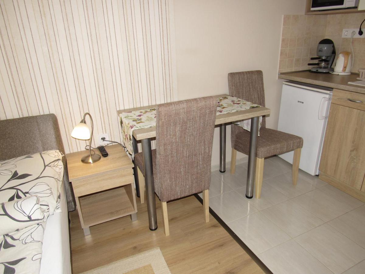 Ferienwohnung Csilla Apartman Hajdúszoboszló Exterior foto